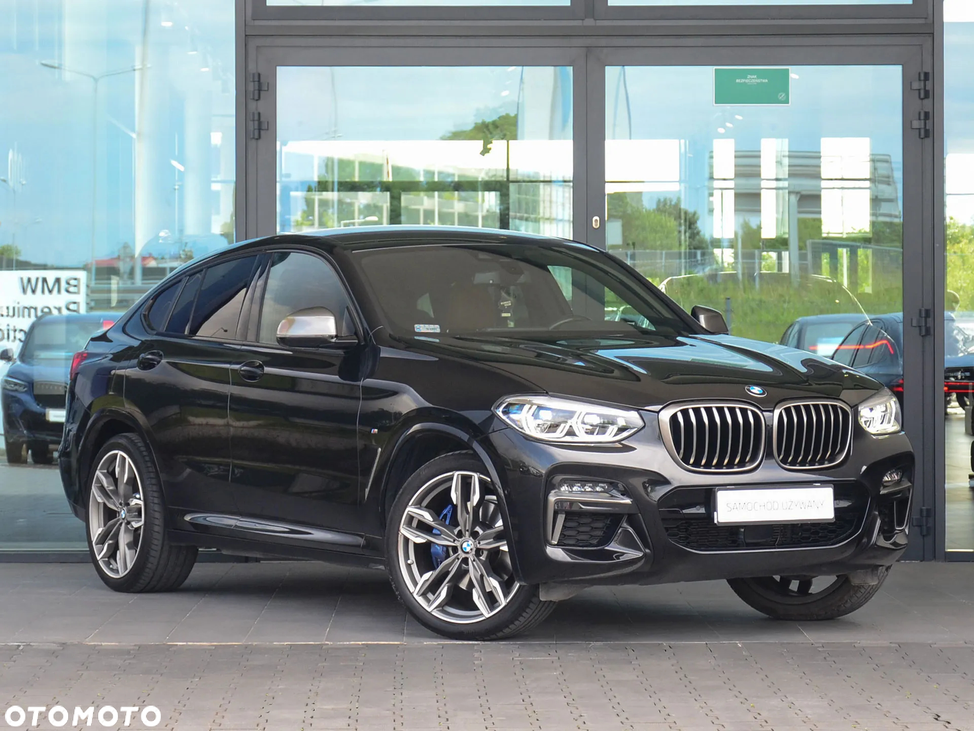 BMW X4 xM40i - 7