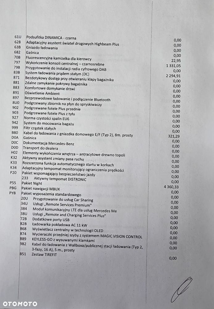 Mercedes-Benz Klasa S - 36