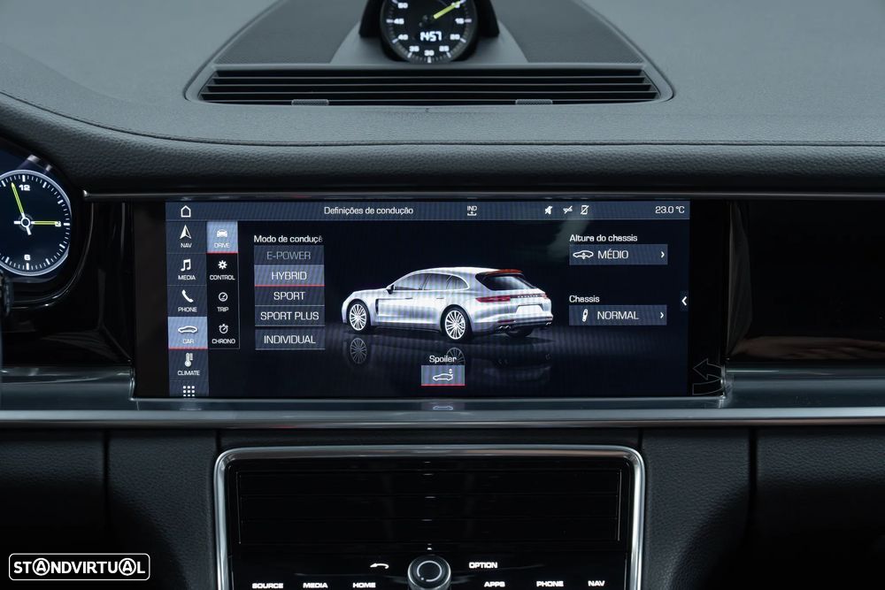 Porsche Panamera Sport Turismo - 39