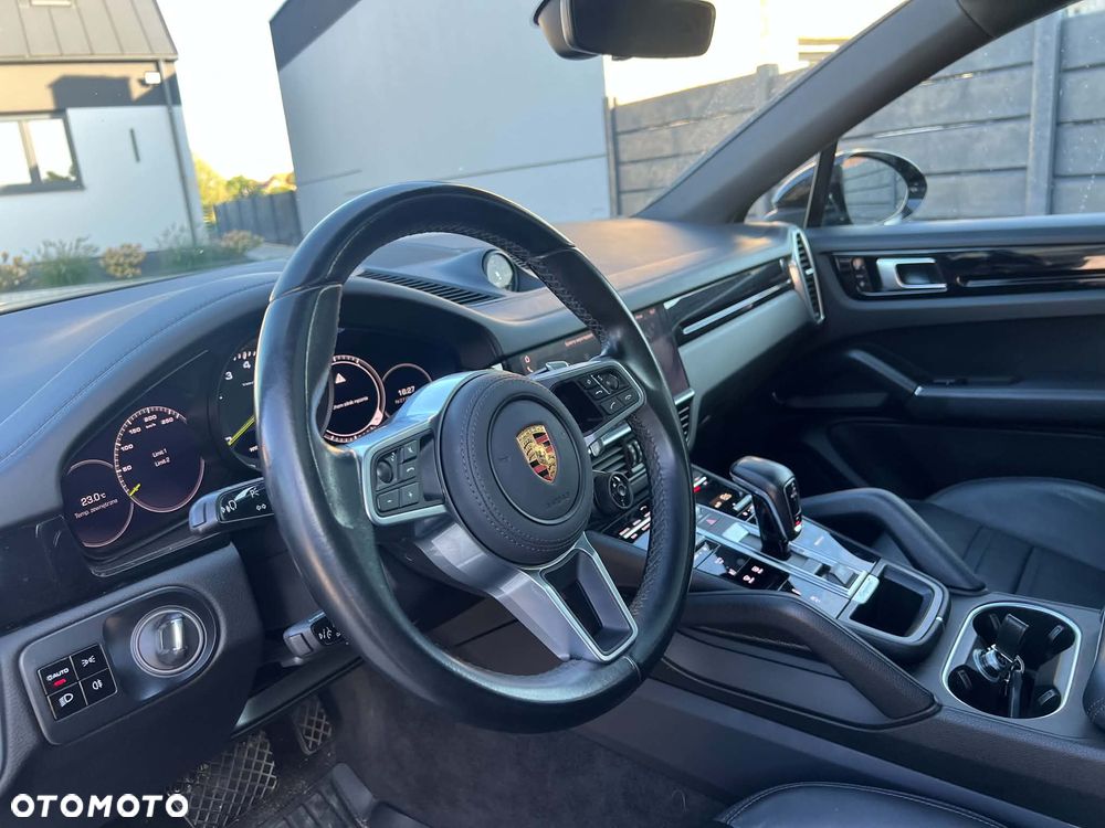 Porsche Cayenne E-Hybrid - 15