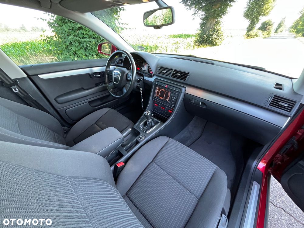 Audi A4 Limousine 2 - 13