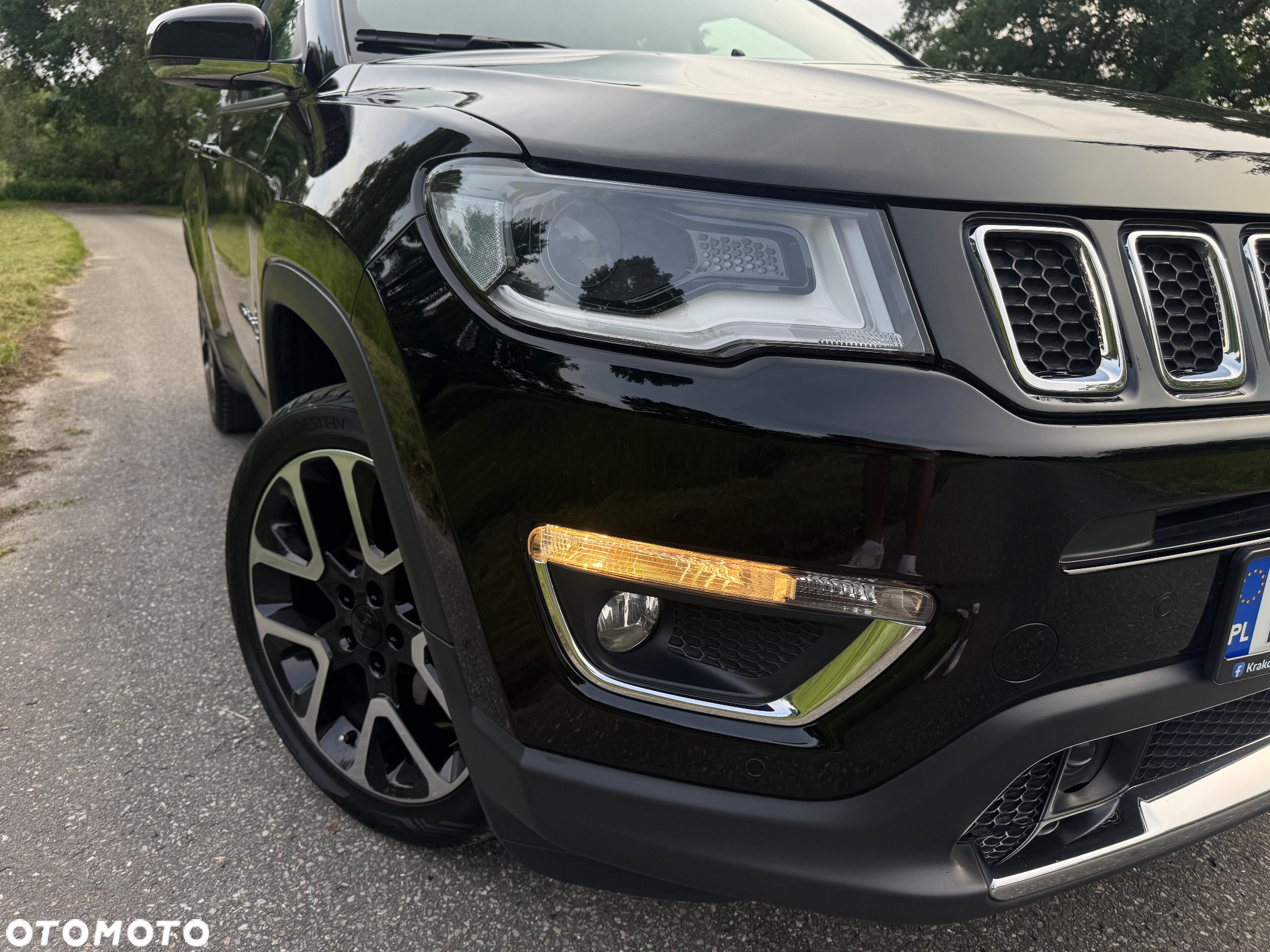 Jeep Compass 1.4 MultiAir Limited - 36