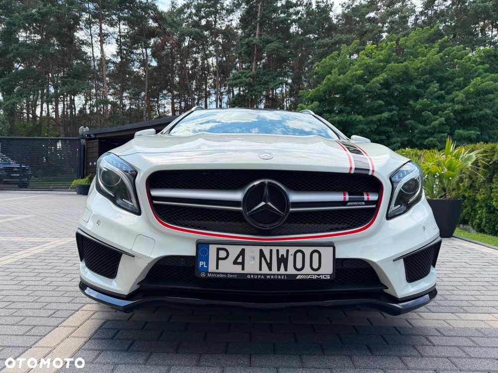 Mercedes-Benz GLA 45 AMG 4-Matic - 15
