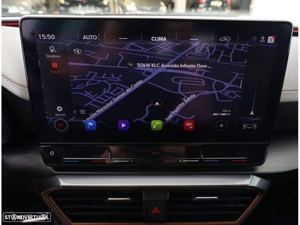 Cupra Formentor 1.4 e-Hybrid DSG VZ - 17