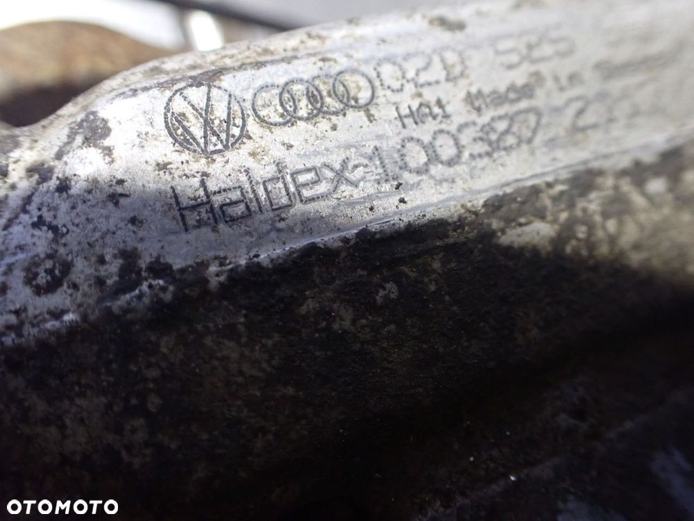 DYFERENCJAŁ HALDEX SKODA OCTAVIA I - 10