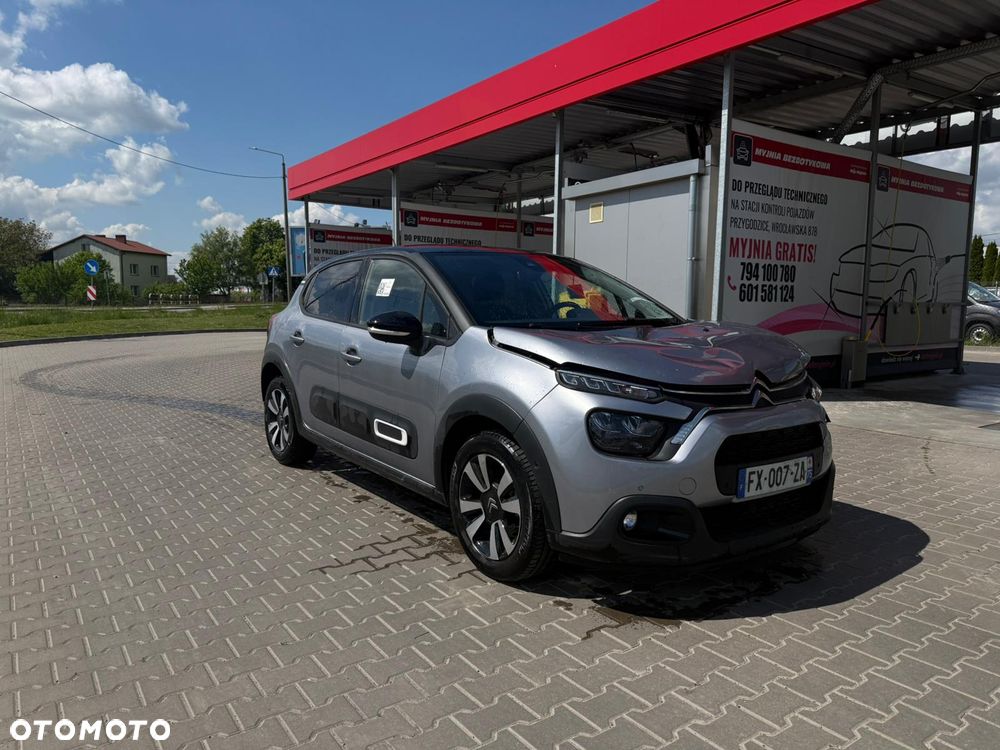 Citroën C3 Pure Tech 110 S&S EAT6 SHINE - 3