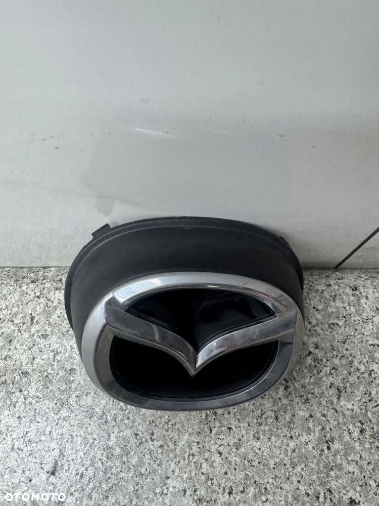 emblemat znaczek grila mazda cx-3 2015-2020 d10j-50716 - 10