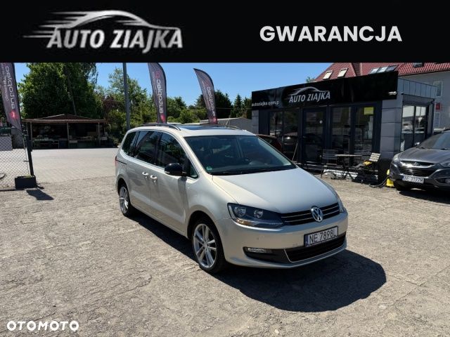 Volkswagen Sharan - 1