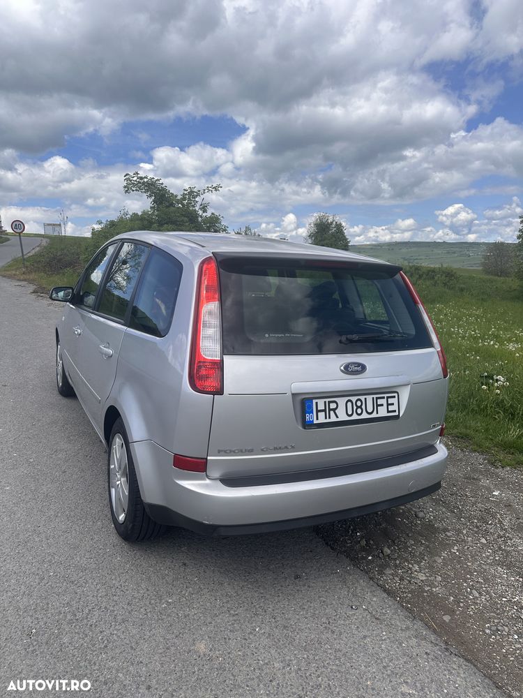 Ford C-Max - 7
