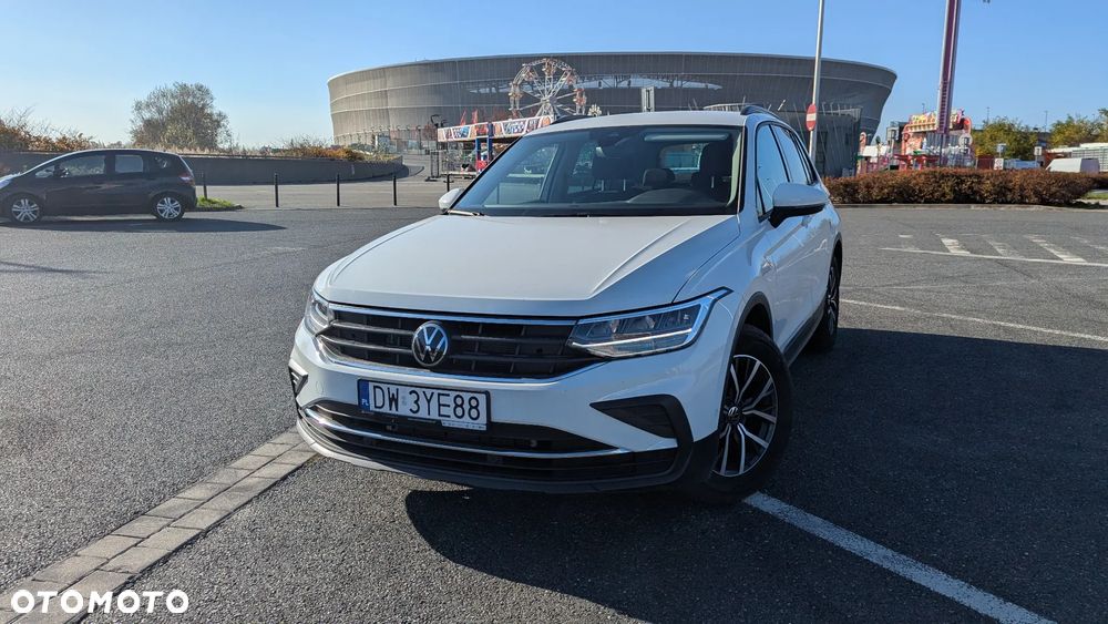 Volkswagen Tiguan 1.5 TSI EVO - 2