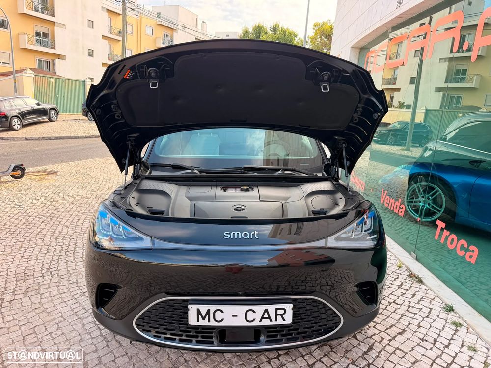 Smart #1 Pro+ - 47