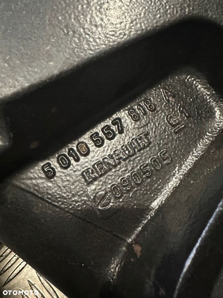 PODSTAWA KOLUMNY KIEROWNICZEJ RENAULT MIDLUM DCI 270 17,5 OE 5010557818 - 3