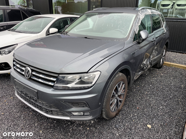 Volkswagen Tiguan 2.0 TDI BMT SCR 4Mot Highline DSG