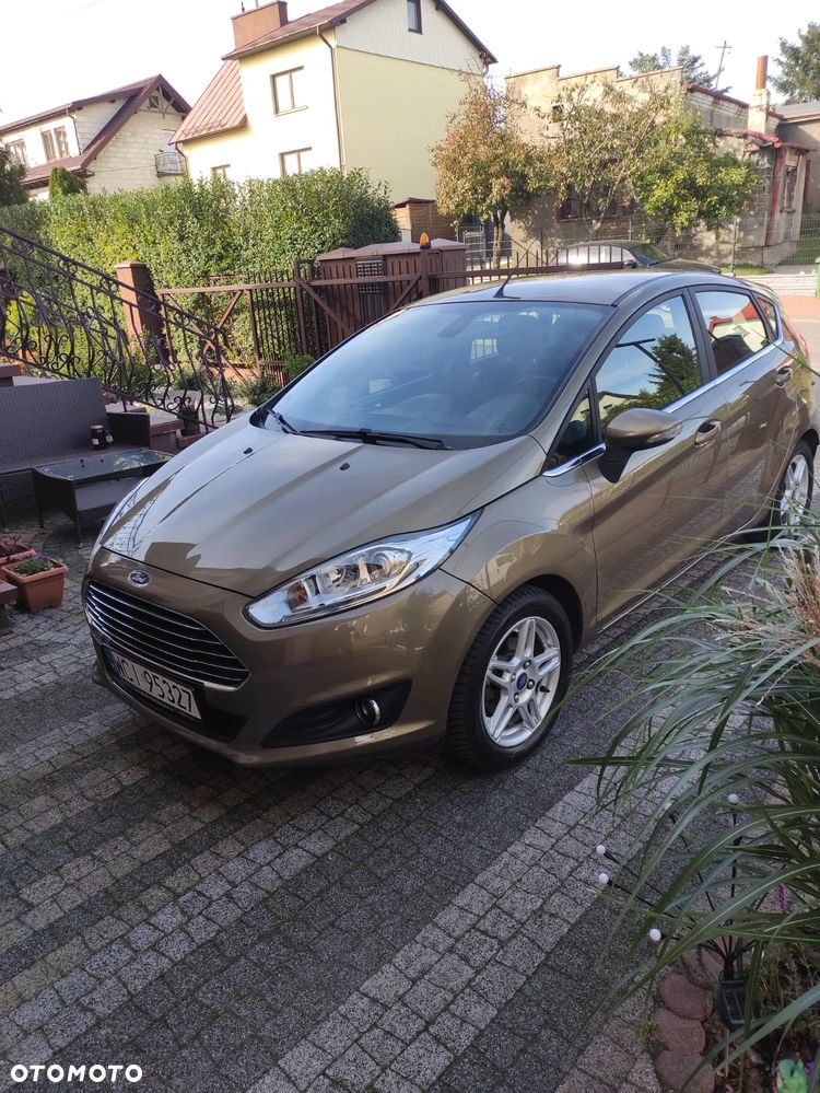 Ford Fiesta 1.0 EcoBoost STart-Stop Titanium - 1