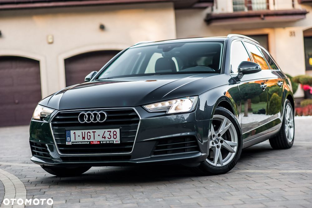 Audi A4 Avant 2.0 TDI S tronic design - 2