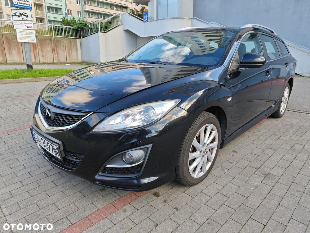 Mazda 6 2.0 Sport - 30