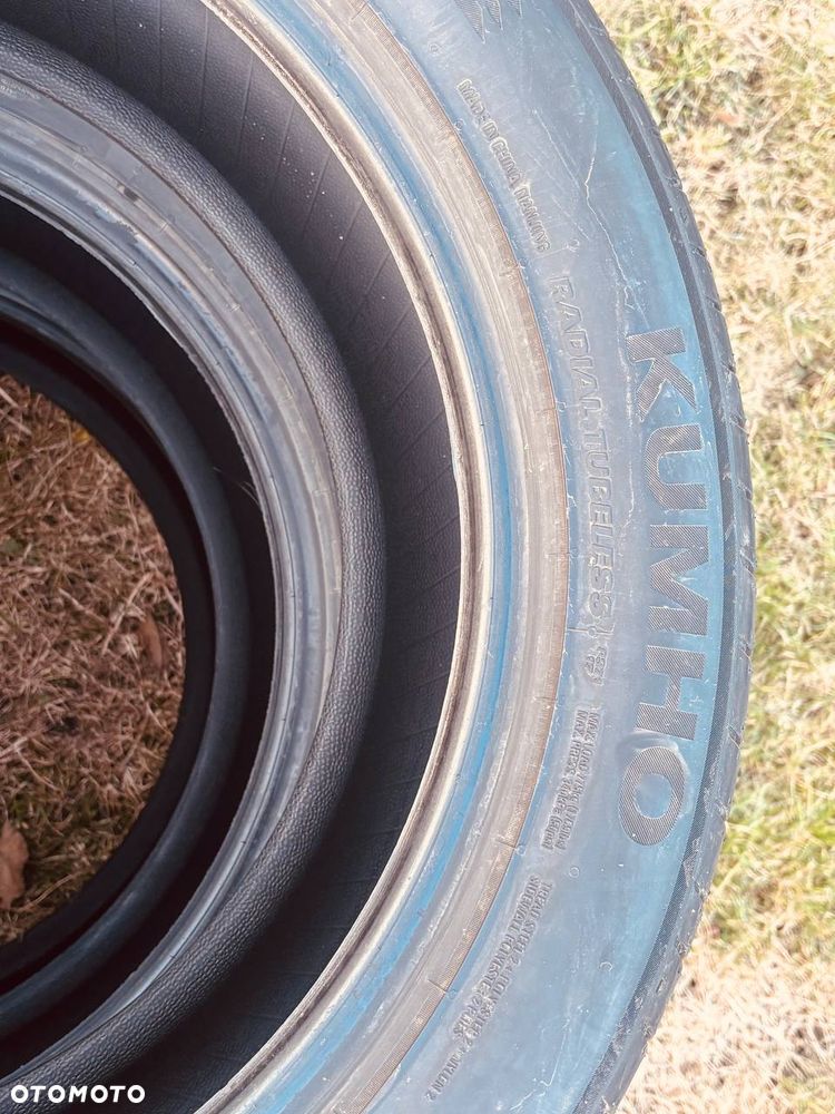 opony letnie KUMHO Ecsta PS71 215/55 R18 99H - 2