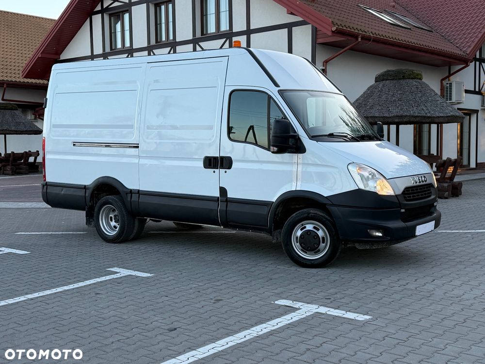 Iveco DAILY 35 - 4