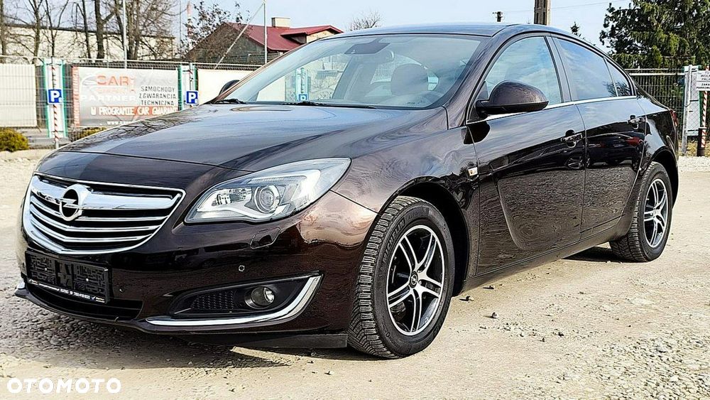 Opel Insignia - 5