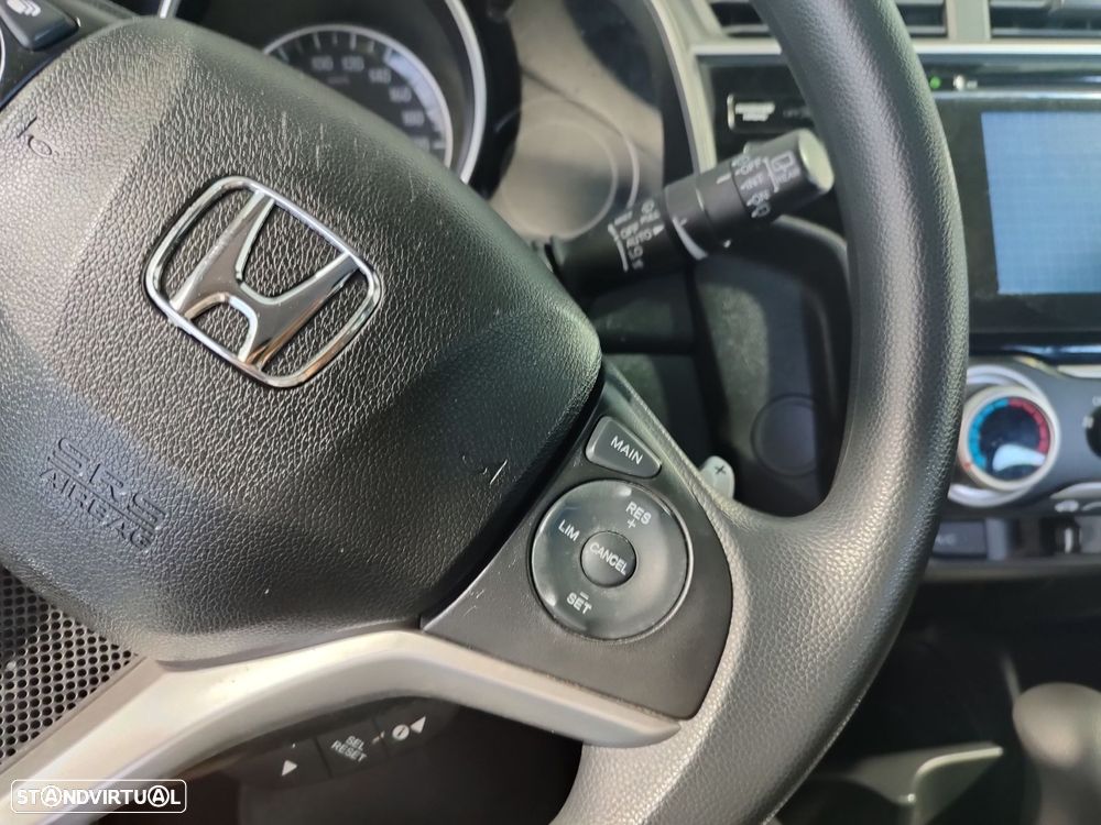 Honda Jazz 1.3 I-VTEC Eleg.+Con.Navi CVT - 30