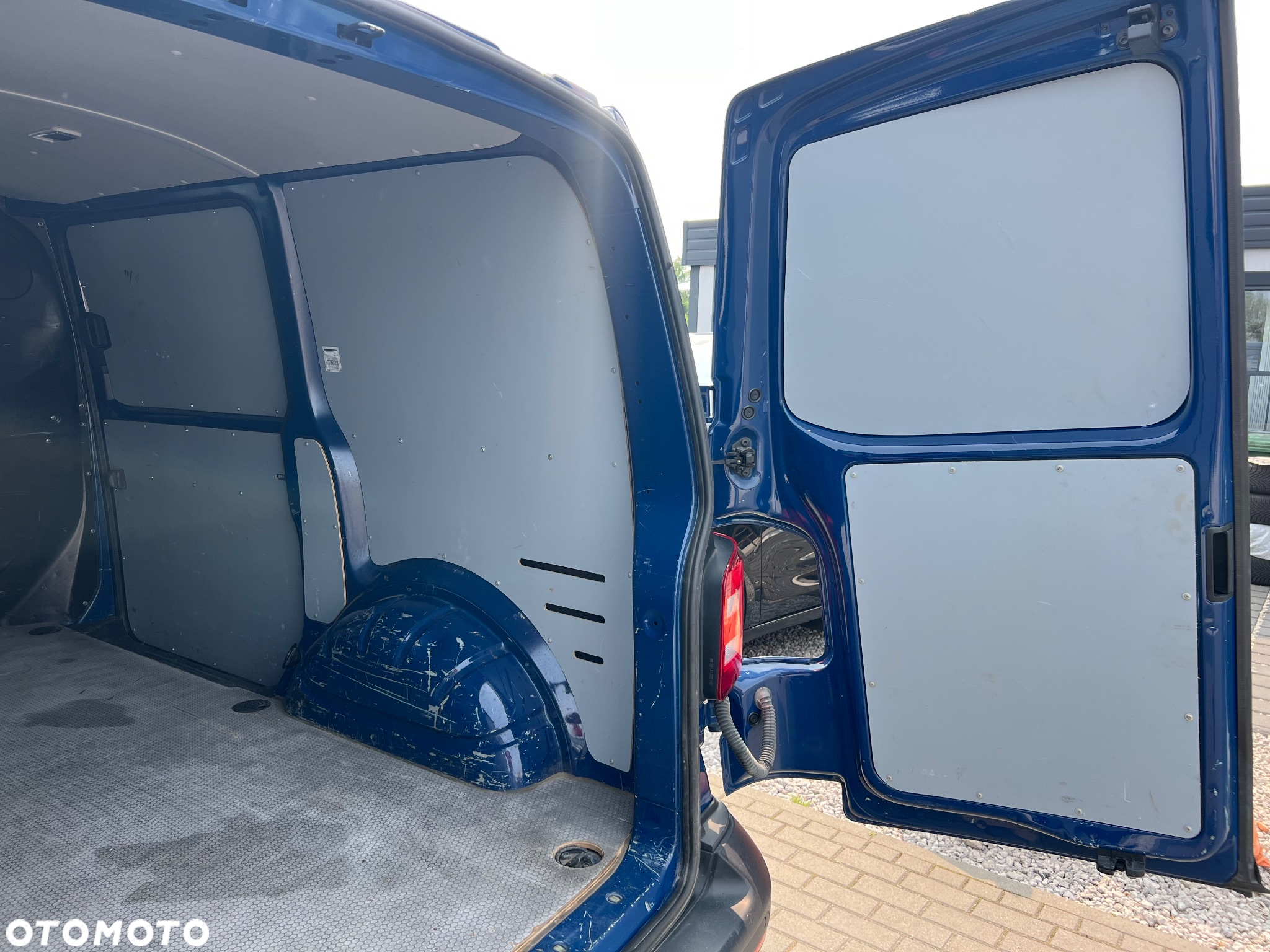 Volkswagen TRANSPORTER - 9