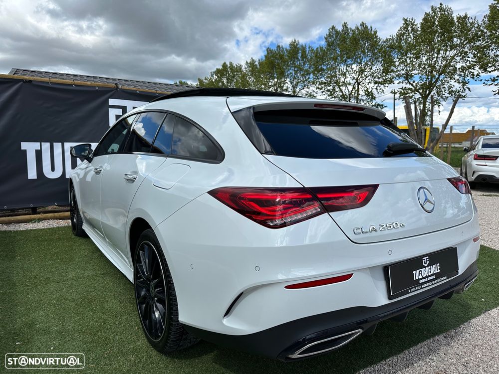 Mercedes-Benz CLA 250 e 8G-DCT AMG Line Advanced Plus - 2