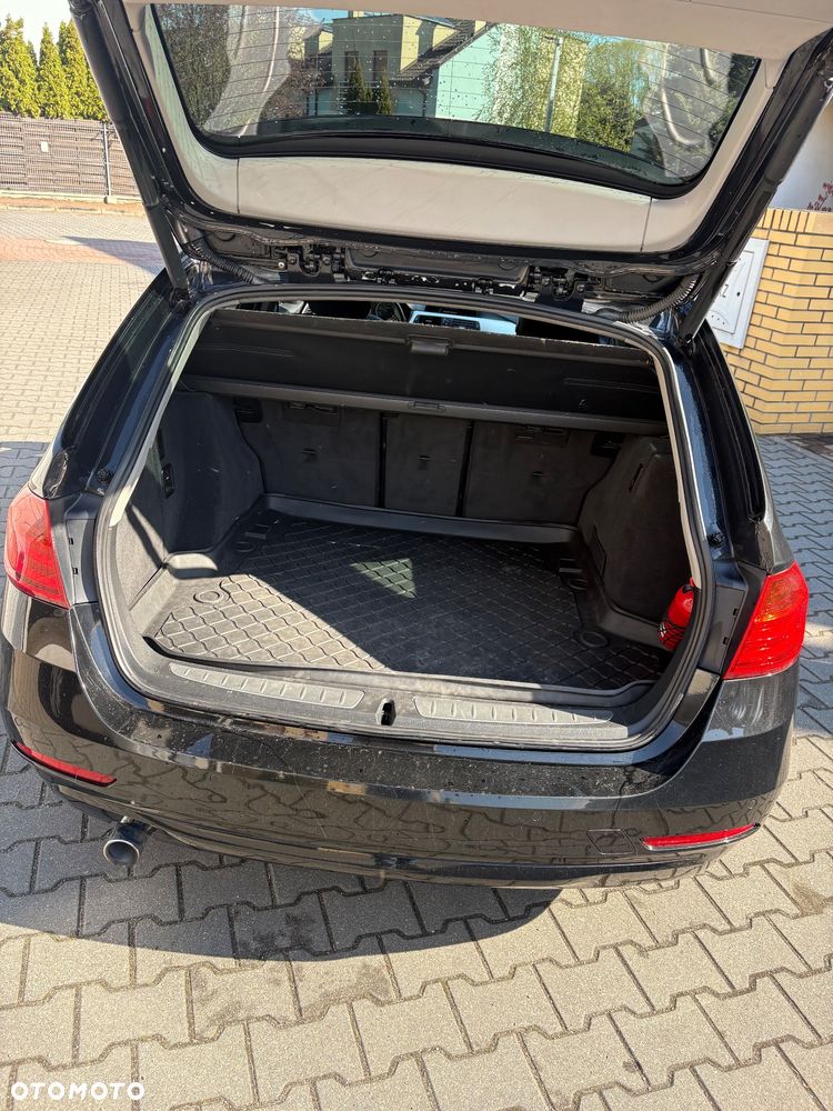 BMW Seria 3 320d Efficient Dynamics Edition Blue Perf Luxury Line - 14