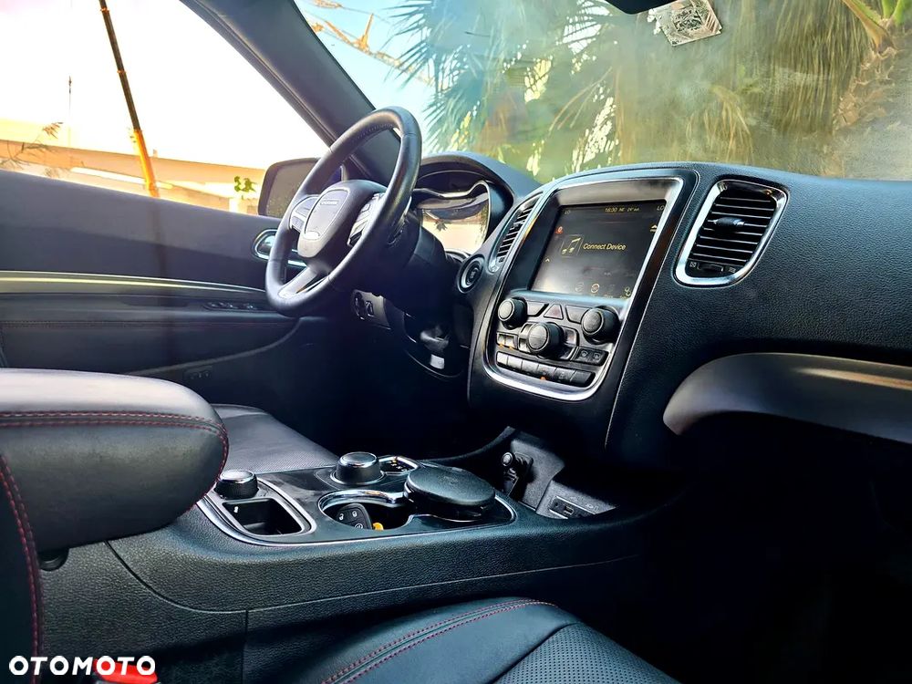 Dodge Durango - 8
