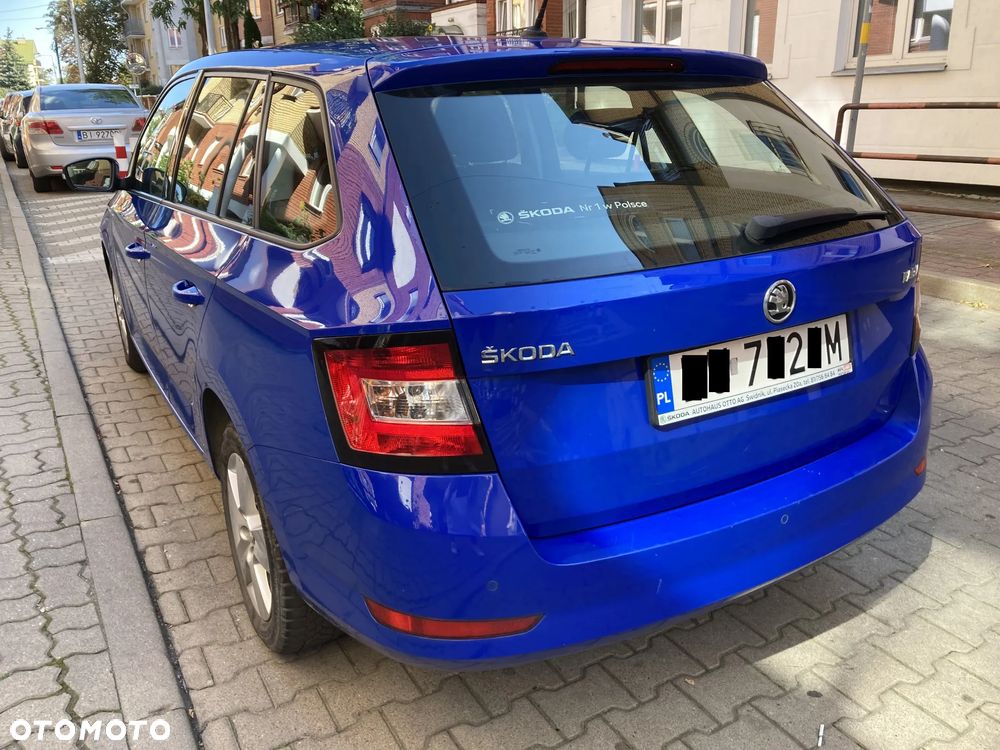 Skoda Fabia 1.0 TSI Ambition - 4