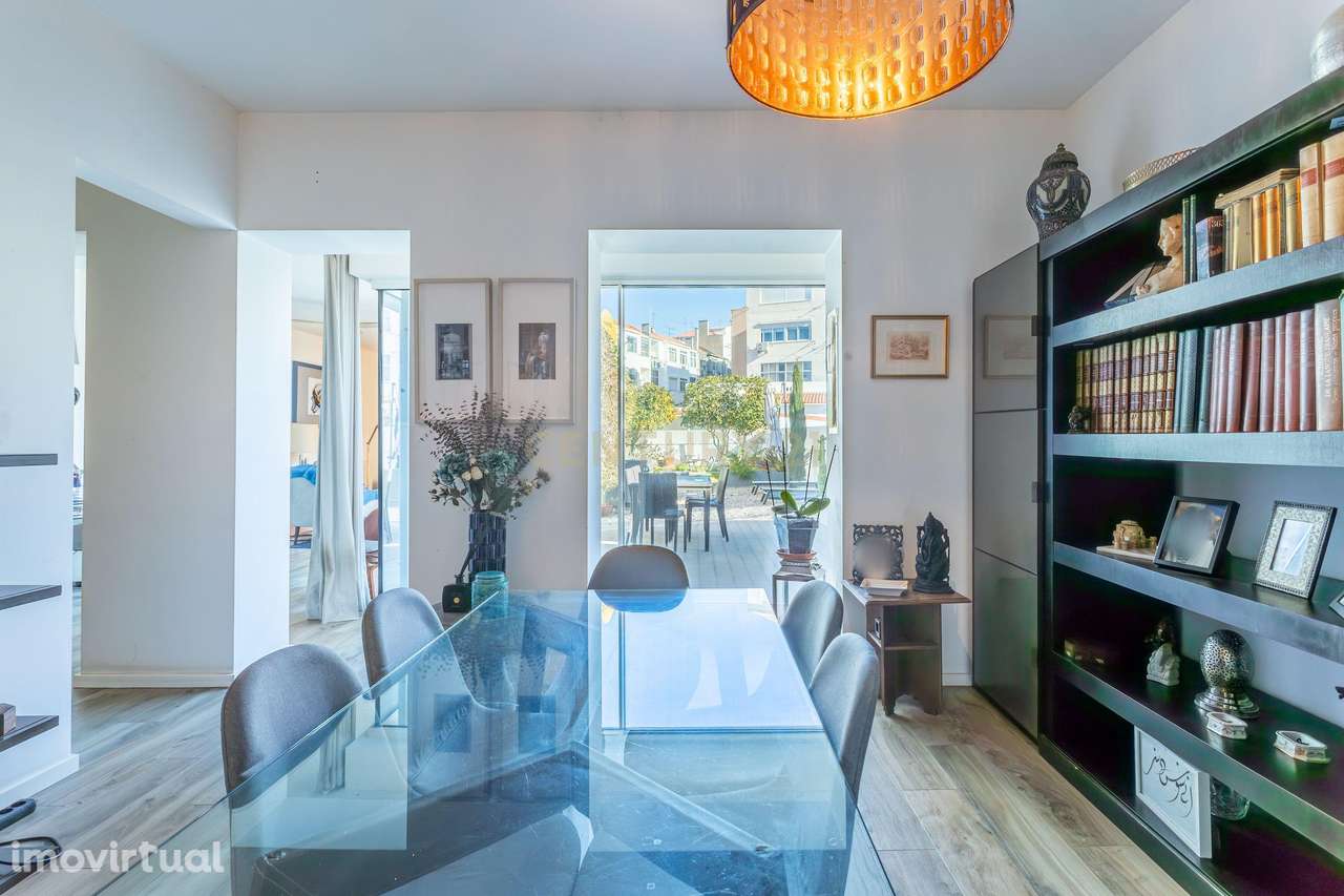 T2 remodelado com excelentes acabamentos em Alcochete - Grande imagem: 4/22