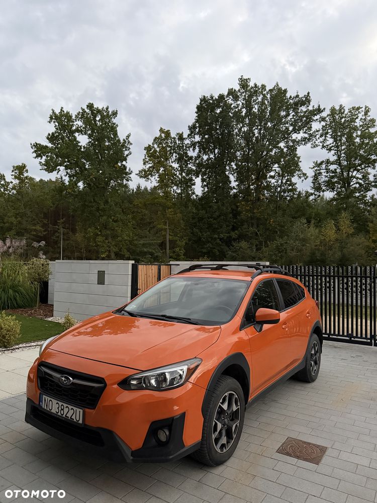 Subaru Crosstrek