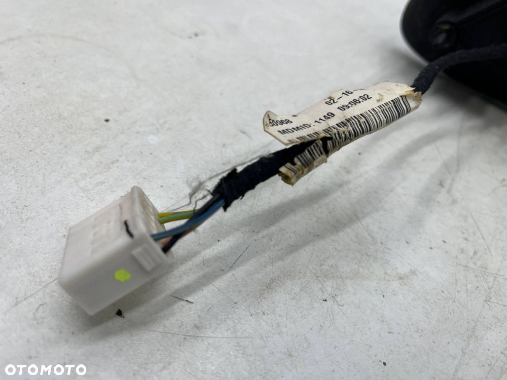 Lusterko Chrysler PT Cruiser 00-10r. PRAWE zewnętrzne elektryczne grzane EUROPA 5 pin 05067026ad - 11