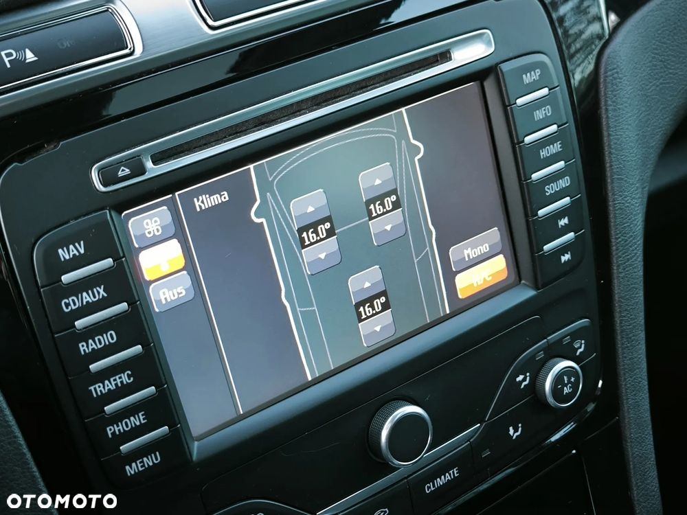 Ford Galaxy 2.0 TDCi Platinium X (Titanium) - 18