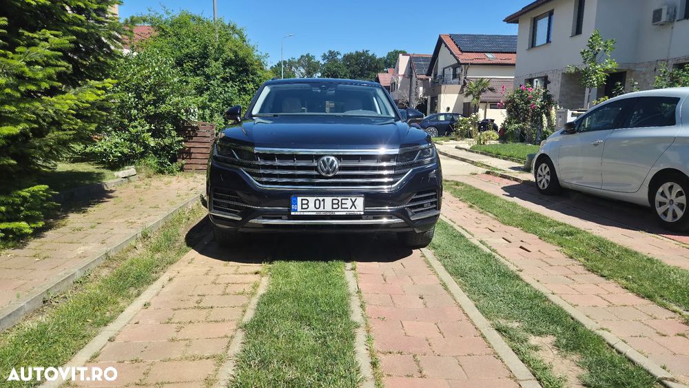Volkswagen Touareg V6 TDI Elegance - 5