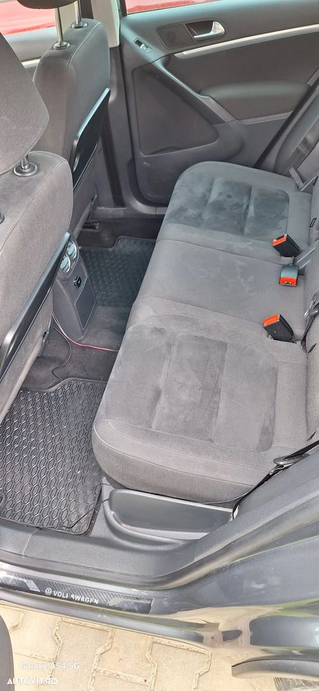 Volkswagen Tiguan 2.0 TDI DPF BlueMotion Technology Freestyle - 7
