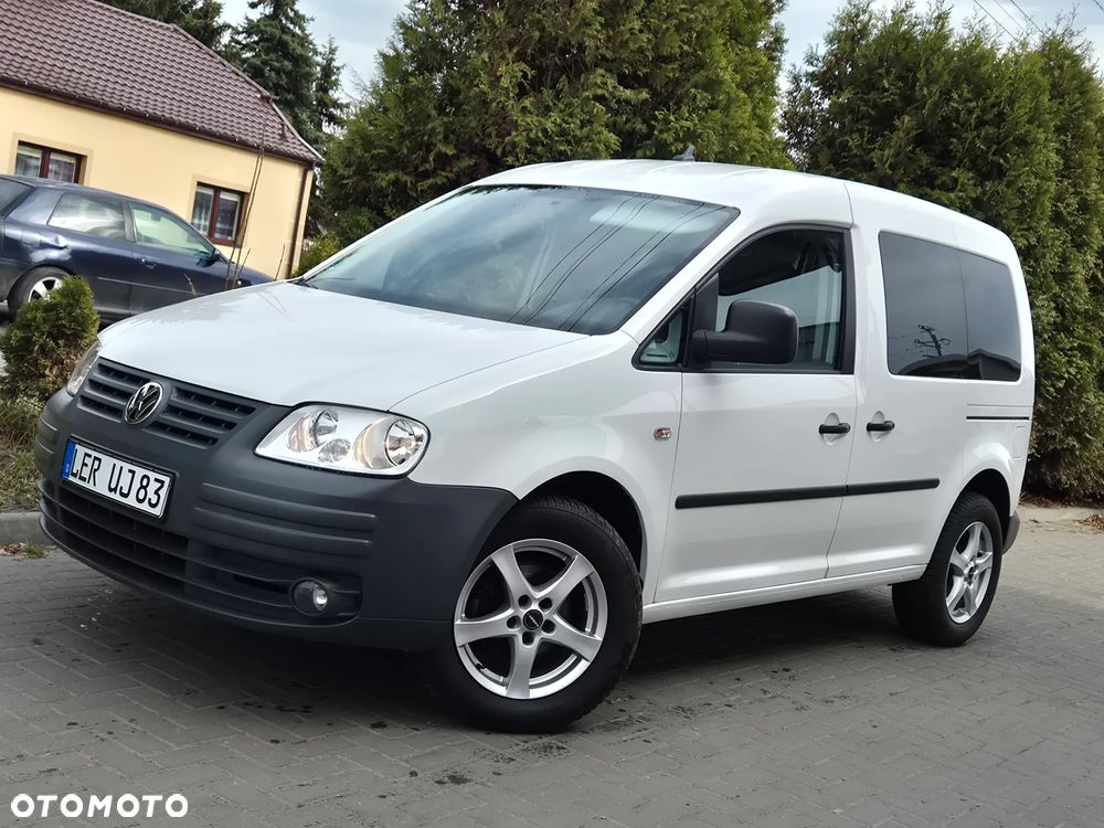 Volkswagen Caddy 1.9 Life (5-Si.) - 3
