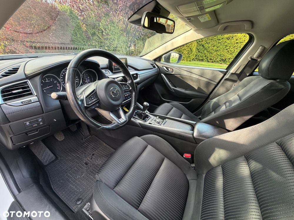 Mazda 6 - 12