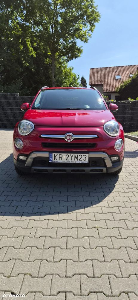 Fiat 500X 1.4 MultiAir Cross AWD AT9 - 10