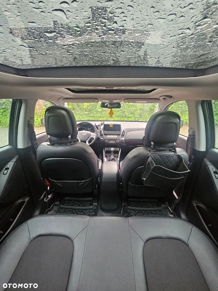 Hyundai ix35 1.6 2WD Trend - 13
