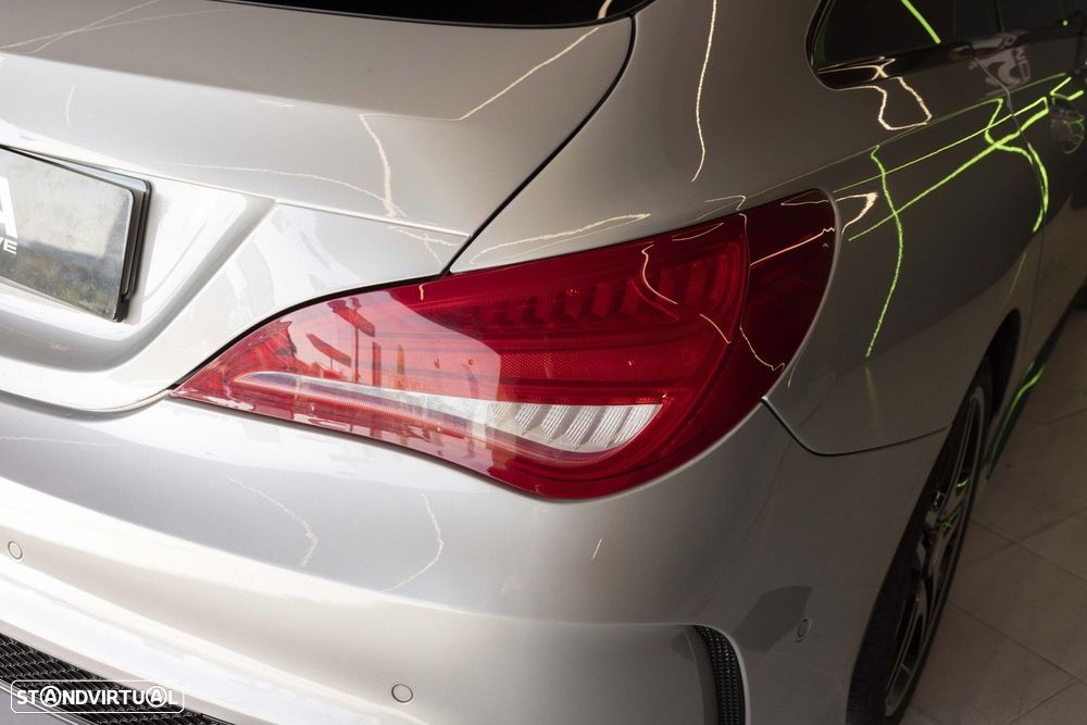 Mercedes-Benz CLA 200 d Shooting Brake AMG Line Aut. - 11