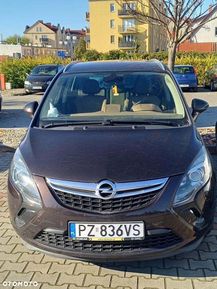 Opel Zafira 2.0 CDTI Cosmo EcoFLEX S&S - 1