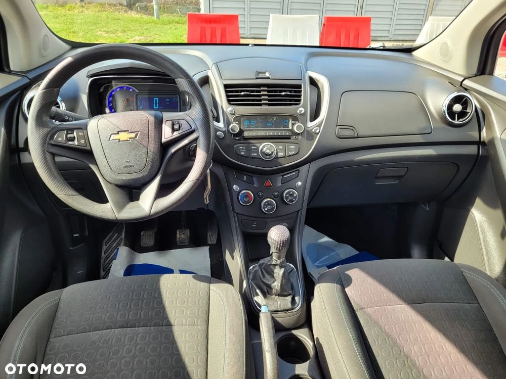 Chevrolet Trax 1.6 LT - 9