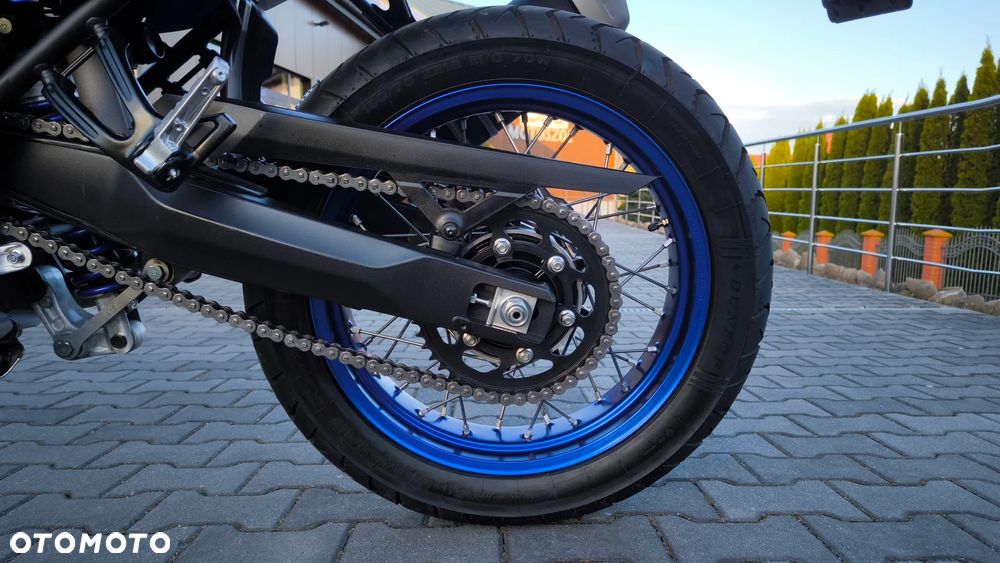 Yamaha Tenere - 35