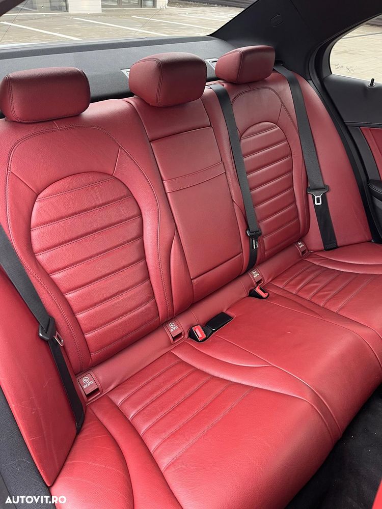 Mercedes-Benz C 250 7G-TRONIC AMG Line - 14