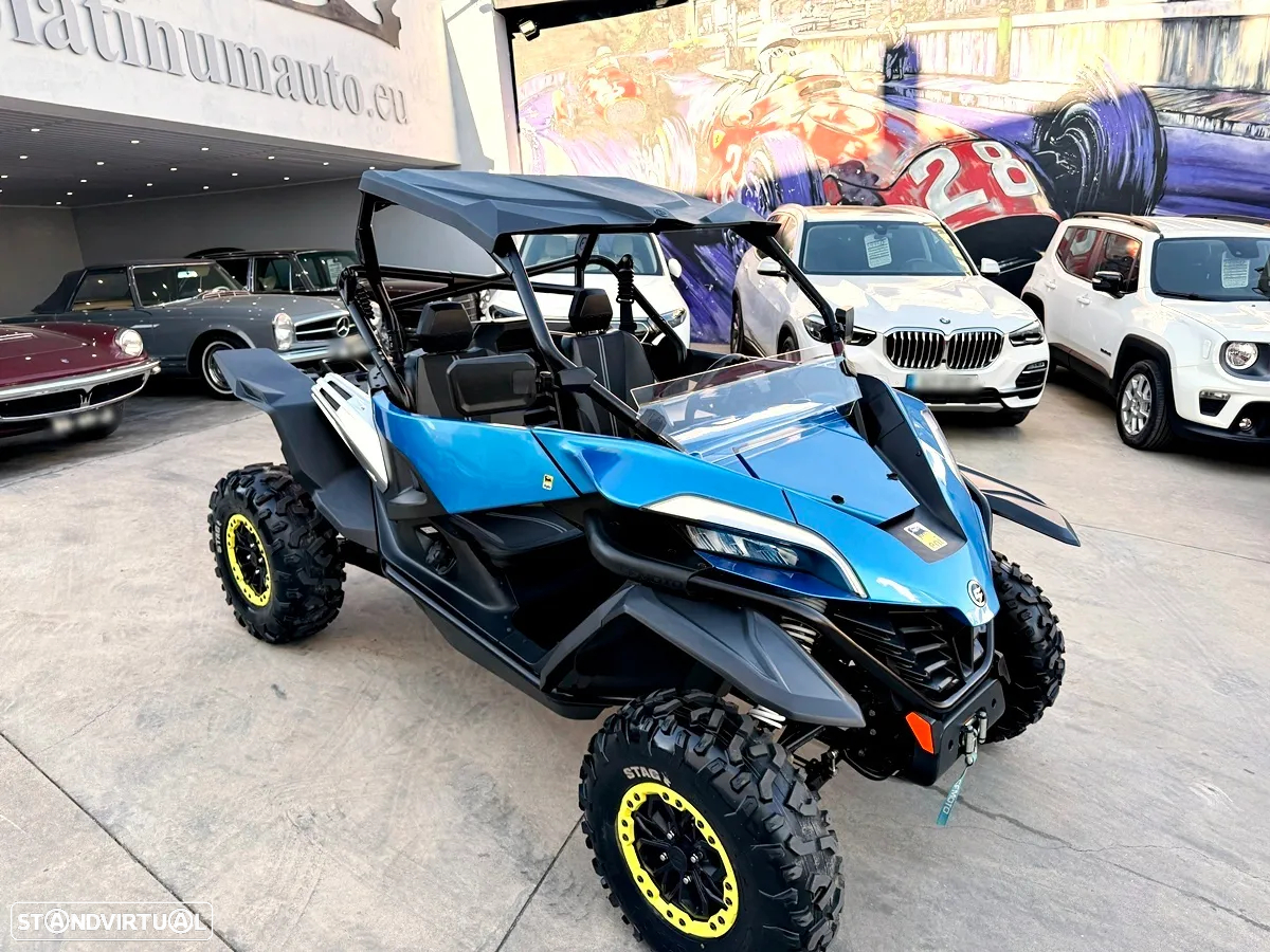CF Moto Z Force - 28