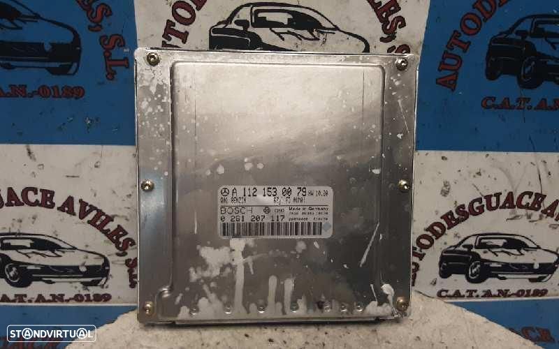 CENTRALINA DO MOTOR UCE MERCEDES-BENZ CLASE S BM 220 BERLINA - 1