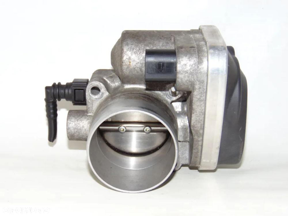 ORYGINAŁ przepustnica 8200190230 8200171134B Renault Modus Clio Megane Scenic 2 II benzyna 1.4 1.6 - 9