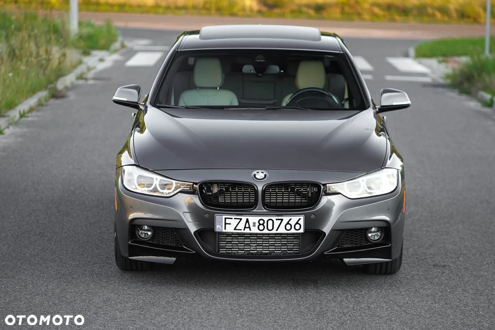 BMW Seria 3 335i Sport-Aut Sport Line - 5