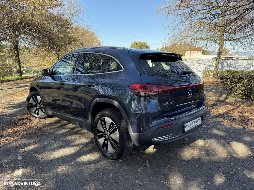 Mercedes-Benz EQA 250 Edition 1 - 5