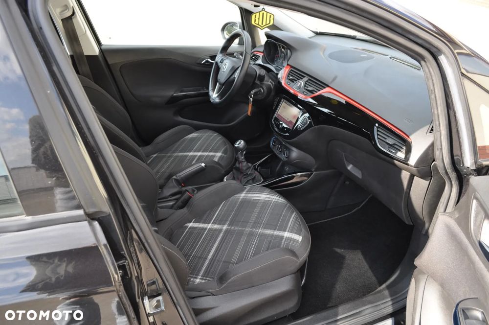Opel Corsa 1.0 Ecotec Turbo ecoFLEX Start/Stop Active - 9